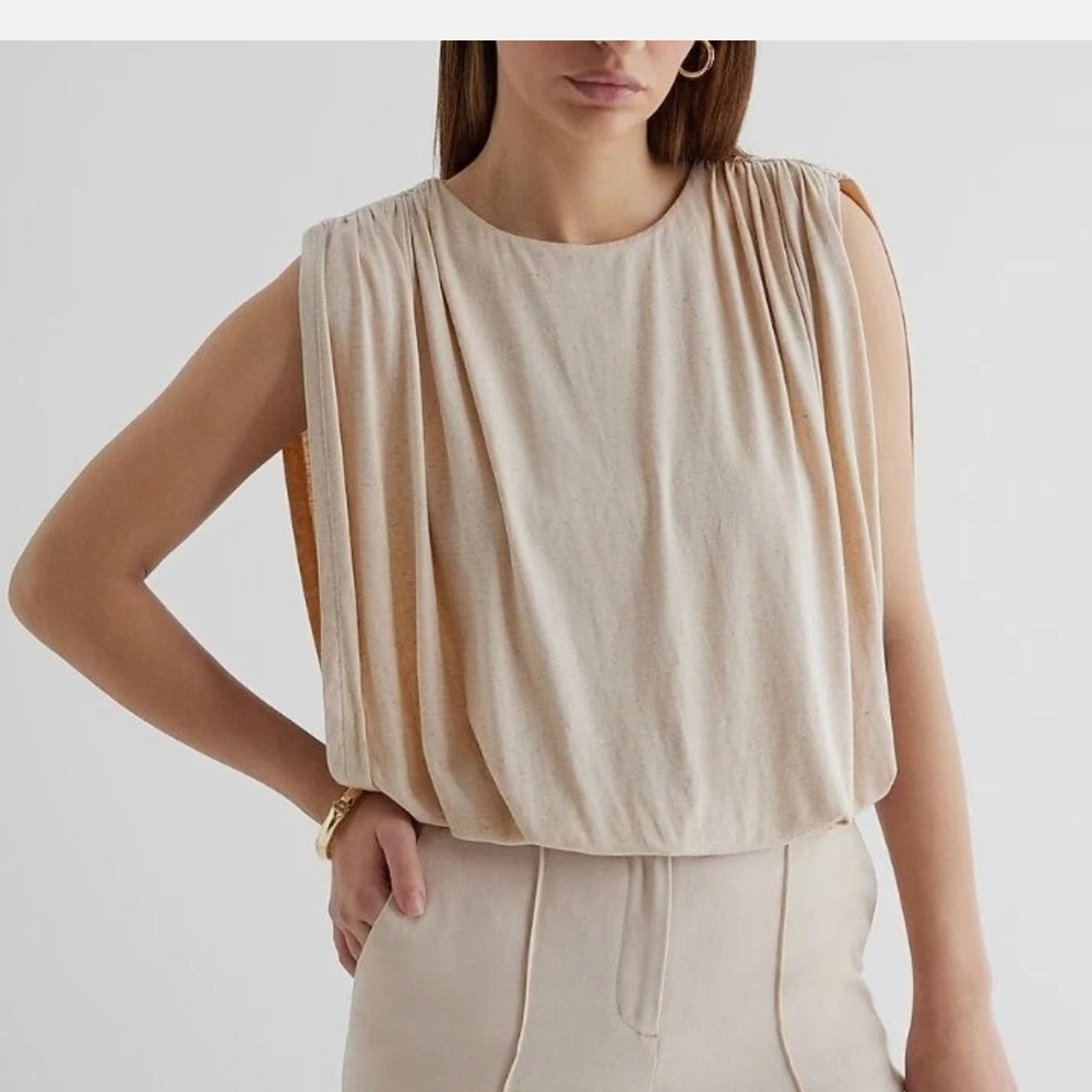 Express Skimming Bubble Top